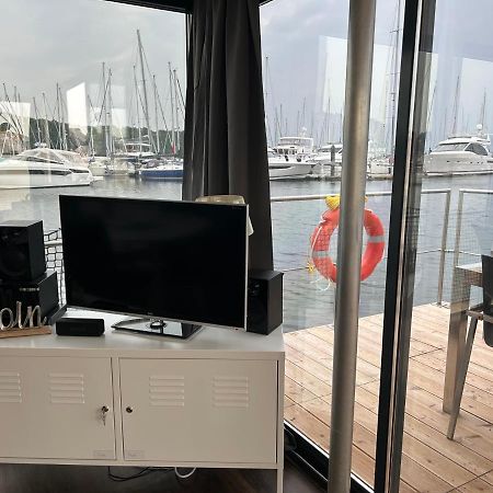 Hausboot Floating 44 In Laboe - Boot 1 - Nikse Vila Exterior foto